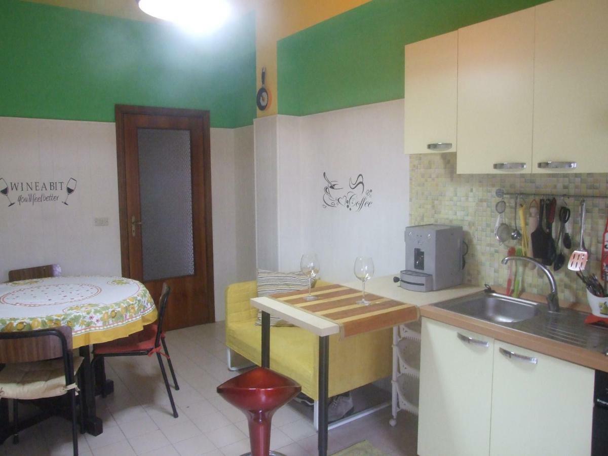 Apartament Between Sea And Mountain San Giovanni La Punta Zewnętrze zdjęcie